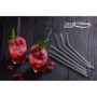 SET 6 PAIE DIN STICLA+PERIE PT CURATARE