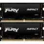 KS DDR4 SODIMM 16GB 3200 KF432S20IBK2/16