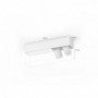 Centris Hue 2-spot white special form