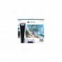 Sony PS5 Disc Ed 825GB White & Forb West