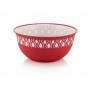 BOL PLASTIC 28 X 13 CM. 5 L, ROSU