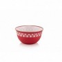 BOL PLASTIC 16 X 7.5 CM , 1 L, ROSU