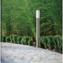 UTRECHT post inox 1x20W 230V