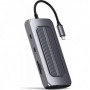 Satechi Alum USB-C Mp MX Adapt GY
