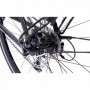 PEGAS HOINAR MAN 28'' NEGRU ALBASTRU