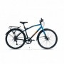 PEGAS HOINAR MAN 28'' NEGRU ALBASTRU