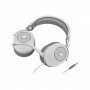 Corsair HS65 Surround Headset, White, Jk