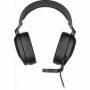 Corsair HS65 Surround Headset, Carbon Jk