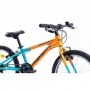 PEGAS MINI DRUMET 20'' PORTOCALIU TURCOA