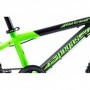 PEGAS MINI DRUMET 20'' NEGRU VERDE