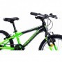 PEGAS MINI DRUMET 20'' NEGRU VERDE