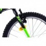 PEGAS MINI DRUMET 20'' NEGRU VERDE