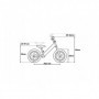 METAL BALANCE BIKE SEVEN WTP GAL VER