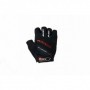 MANUSI B-RACE CU GEL NEGRU, M