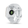 Garmin Venu SQ2 - Cream Gold Bezel