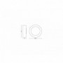 Daylo Hue WACA wall lantern black 1x15W