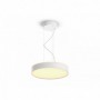 Hue Enrave pendant white
