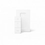 Hue Enrave pendant white