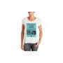 Tricou Pegas Femei Vehicule L Verde