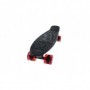 SKATE PENNY SLV VENICE 22INCH NEGRU ROSU