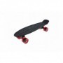 SKATE PENNY SLV VENICE 22INCH NEGRU ROSU
