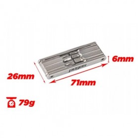 Mini set scule Pegas 8 in 1 otel Cr-V, imbus 2, 3, 4, 5, 6mm, surubelnita dreapta 5mm, surubelnita cruce PH 1, torx T25, culoare