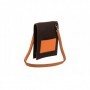 GEANTA UMAR NFUN TRENDY NEGRU PORTOCALIU
