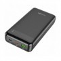 Powerbank BLUE Power, 20000 mA, BK