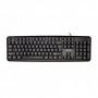 Tastatura Spacer cu fir SPKB-S62