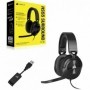 Corsair HS55 Surround Headset, Carbon Jk