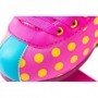 ROLE BLISS DOTS PINK MASURA 37 EU ROZ