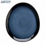 FARFURIE OVALA CERAMICA 21 CM, SERENITY