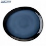 FARFURIE OVALA CERAMICA 21 CM, SERENITY