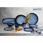 PLATOU CERAMICA 38x15 CM, SERENITY