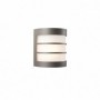 CALGARY WALL LANTERN ANTHRACITE 1X60W