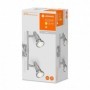 LED SPOT GU10 2x2.6W 2700