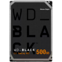 HDD Desktop WD Black 500GB CMR (3.5'', 64MB, 7200 RPM, SATA 6Gbps)