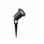 PULED SPIKE BLACK 1X5W 230V