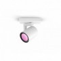 ARGENTA SINGLE SPOT WHITE 1X5.7W 240V