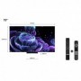 Smart TV TCL 75C835 (2022) 75" - 189CM
