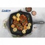 T.GRILL FONTA EM.26.5X4.5CM,MARBLE GRAY