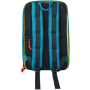 CANYON cabin size backpack for 15.6" laptop,polyester,dark green