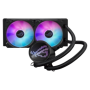 CPU COOLER ASUS ROG RYUO III 240 ARGB