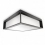 APLICA EXTERIOR PHILIPS SKIES E27 2X 14W