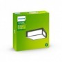 APLICA EXTERIOR PHILIPS SKIES E27 2X 14W