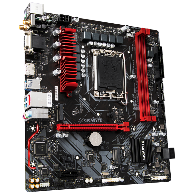 MB GB B660M AC DDR4 LGA 1700 MB GB B660M AC DDR4 LGA 1700