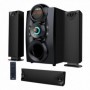 SISTEM BOXE 3.1 AKAI MP3/SD 8W+18W