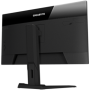 GIGABYTE GAMING KVM Monitor 31.5", IPS, QHD 2560x1440@165Hz, AMD FreeSync Premium, 1ms (GTG), 2xHDMI 2.0, 1xDP 1.2, 3xUSB 3.0, 1