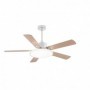 LED CHANDELIER FAN 5508А-52 24W 3WHITE W
