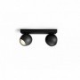BUCKRAM HUE BAR/TUBE BLACK 2X5W 230V
